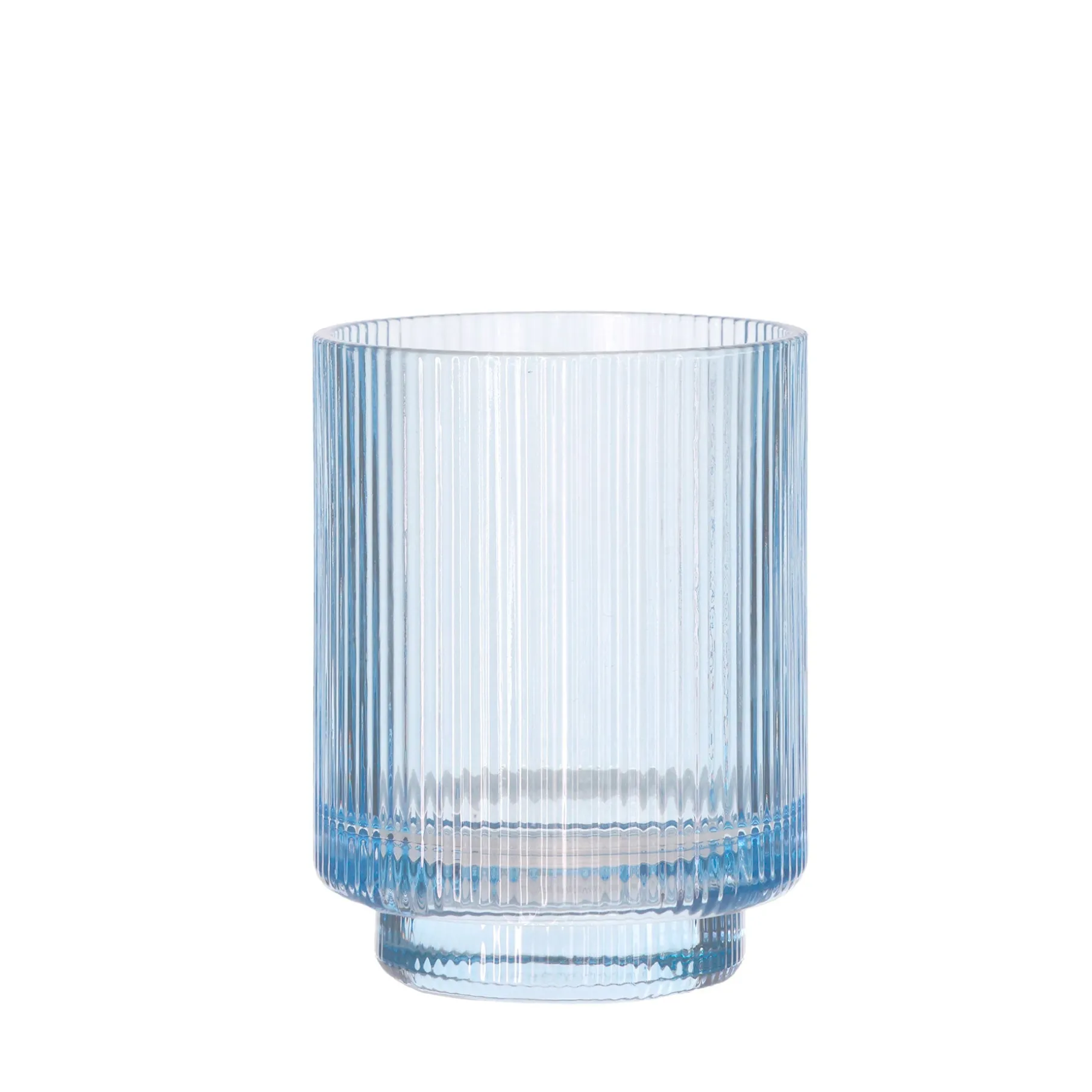 Clarity tandbørstekrus sky blue