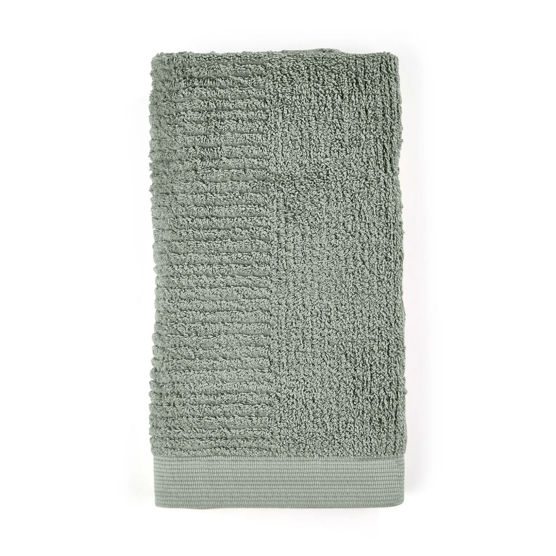 Classic håndklæde 50x100 cm matcha green
