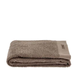 Classic håndklæde 70x140 cm taupe