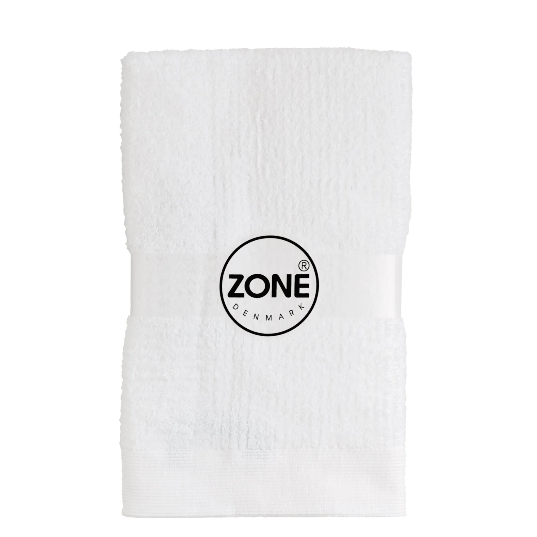 Classic håndklæde 50x100 cm white