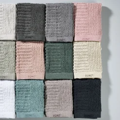 Classic vaskeklud 30x30 cm sort