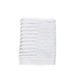 Classic vaskeklud 30x30 cm white