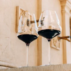 Cocoon bourgogne glas 712 ml 6 stk