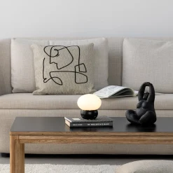 Cocoon LED bordlampe