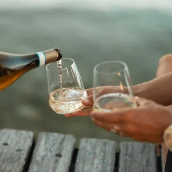 Cocoon vandglas 447 ml 6 stk