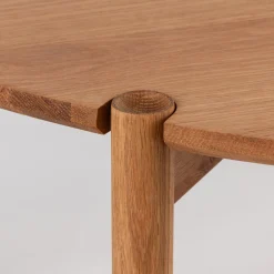 Colo Cross sofabord, FSC certificeret egetræ H43 cm