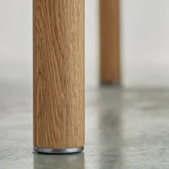 Colo udtræksspisebord - Ø140 cm