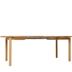 Colo udtræksspisebord - Ø120 cm