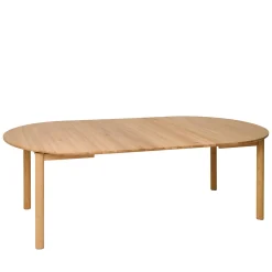 Colo udtræksspisebord - Ø120 cm