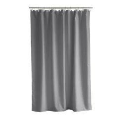 Comfort badeforhæng 180x200 cm stone grey