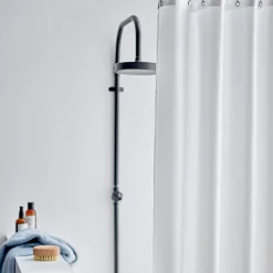 Comfort badehæng 180x200 cm white