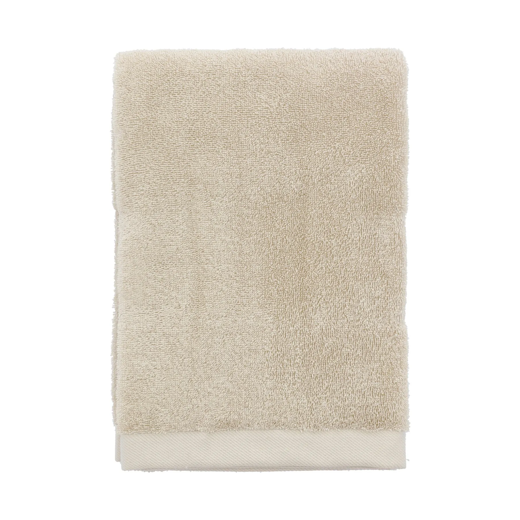 Comfort håndklæde 70x140 cm beige