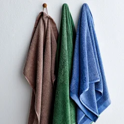 Comfort håndklæde 40x60 cm blue