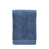 Comfort håndklæde 50x100 cm blue