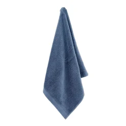 Comfort håndklæde 50x100 cm blue