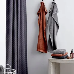 Comfort håndklæde 50x100 cm grey