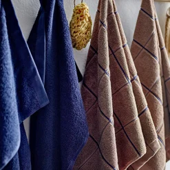 Comfort håndklæde 50x100 cm navy blue