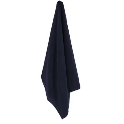Comfort håndklæde 70x140 cm navy blue