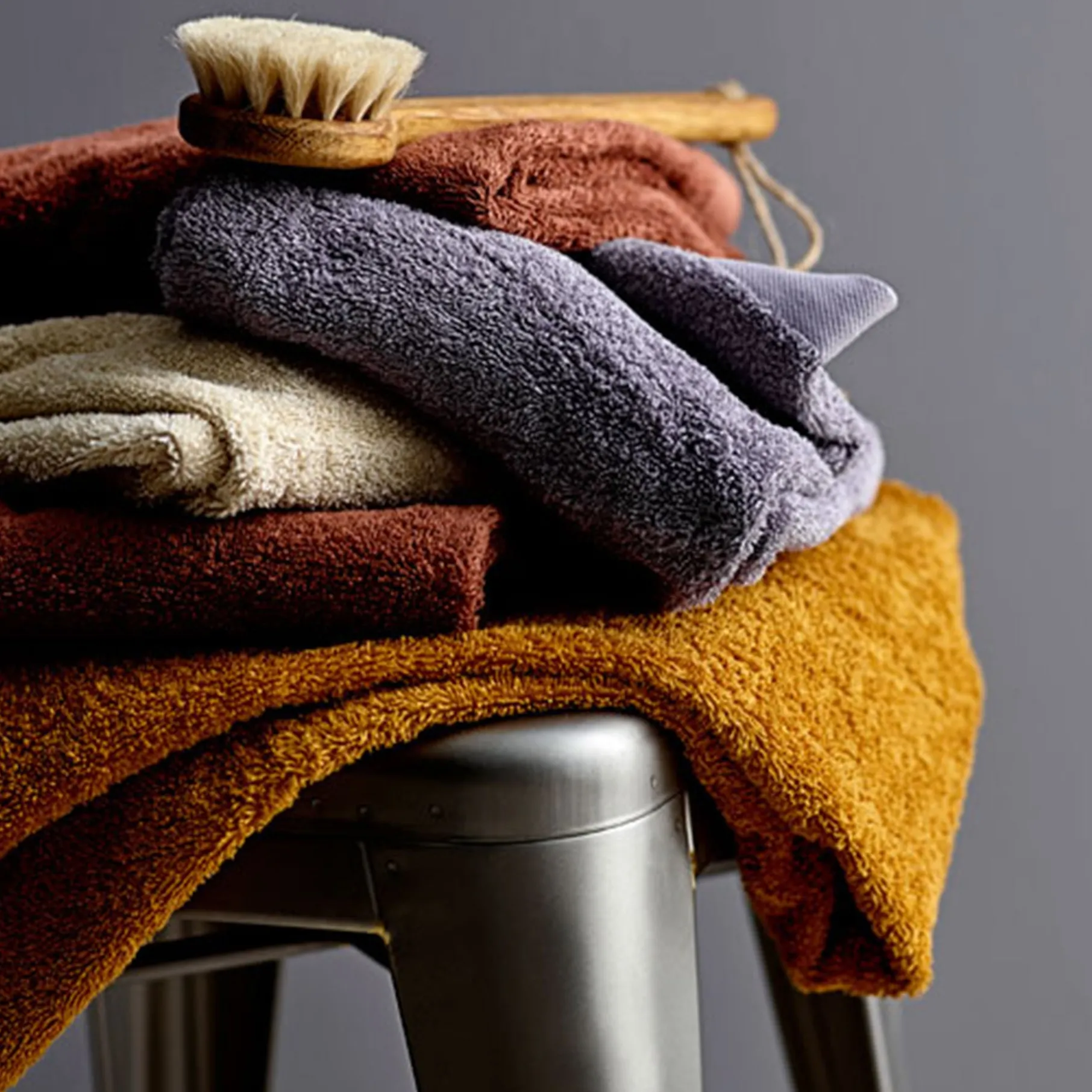 Comfort håndklæde 40x60 cm off white