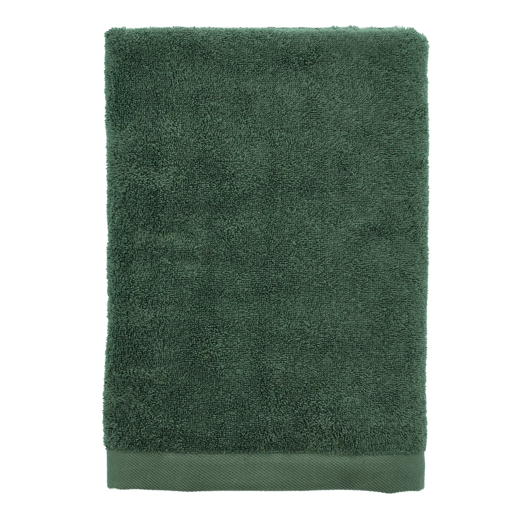Comfort håndklæde 70x140 cm pine green