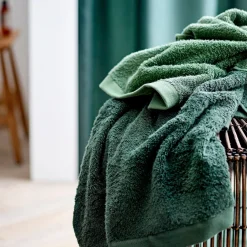 Comfort håndklæde 40x60 cm pine green