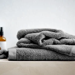 Comfort håndklæde 70x140 cm stone grey