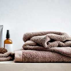 Comfort håndklæde 70x140 cm taupe