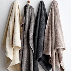 Comfort håndklæde 70x140 cm taupe