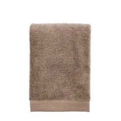 Comfort håndklæde 50x100 cm taupe