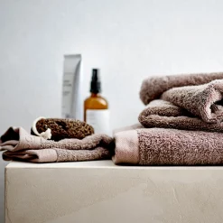 Comfort håndklæde 50x100 cm taupe