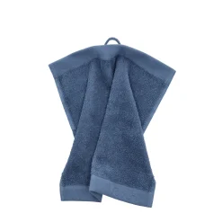 Comfort vaskeklud 30x30 cm blue