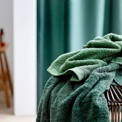 Comfort vaskeklud 30x30 cm pine green