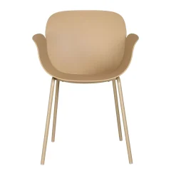 Como spisebordsstol plast