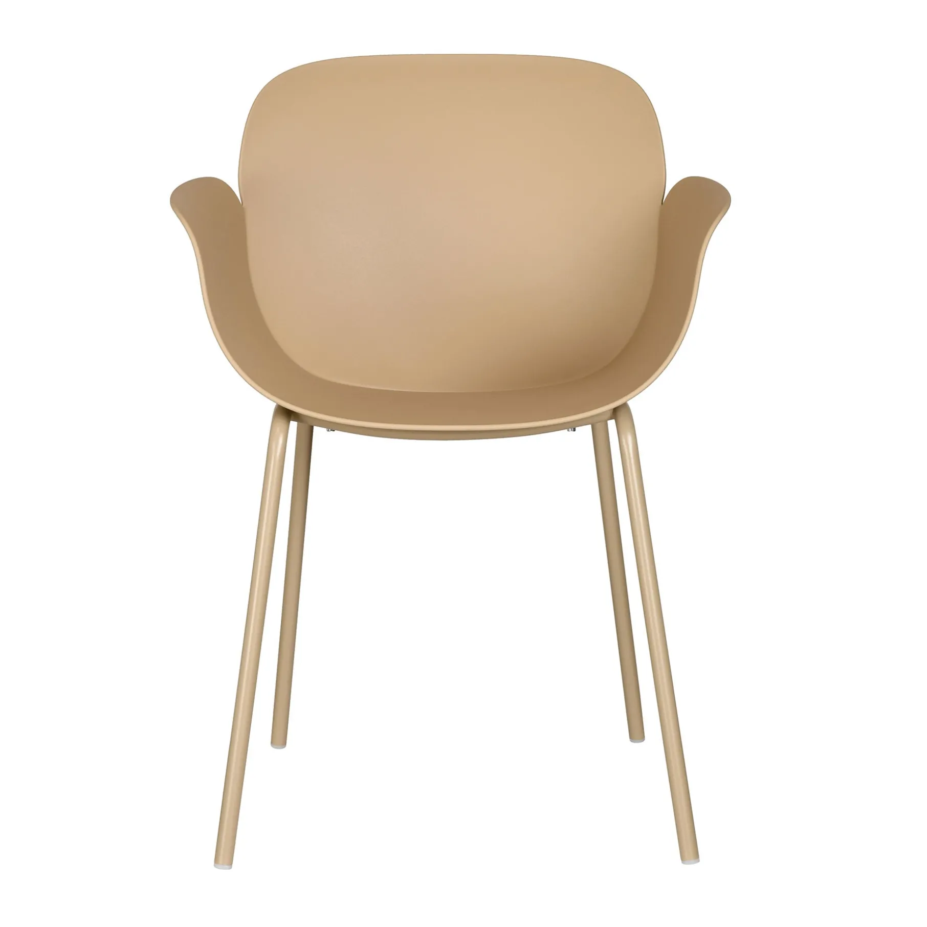 Como spisebordsstol plast