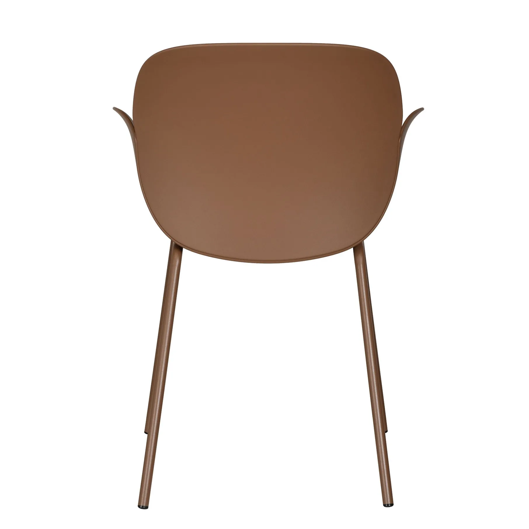 Como spisebordsstol plast