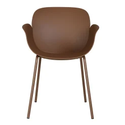 Como spisebordsstol plast