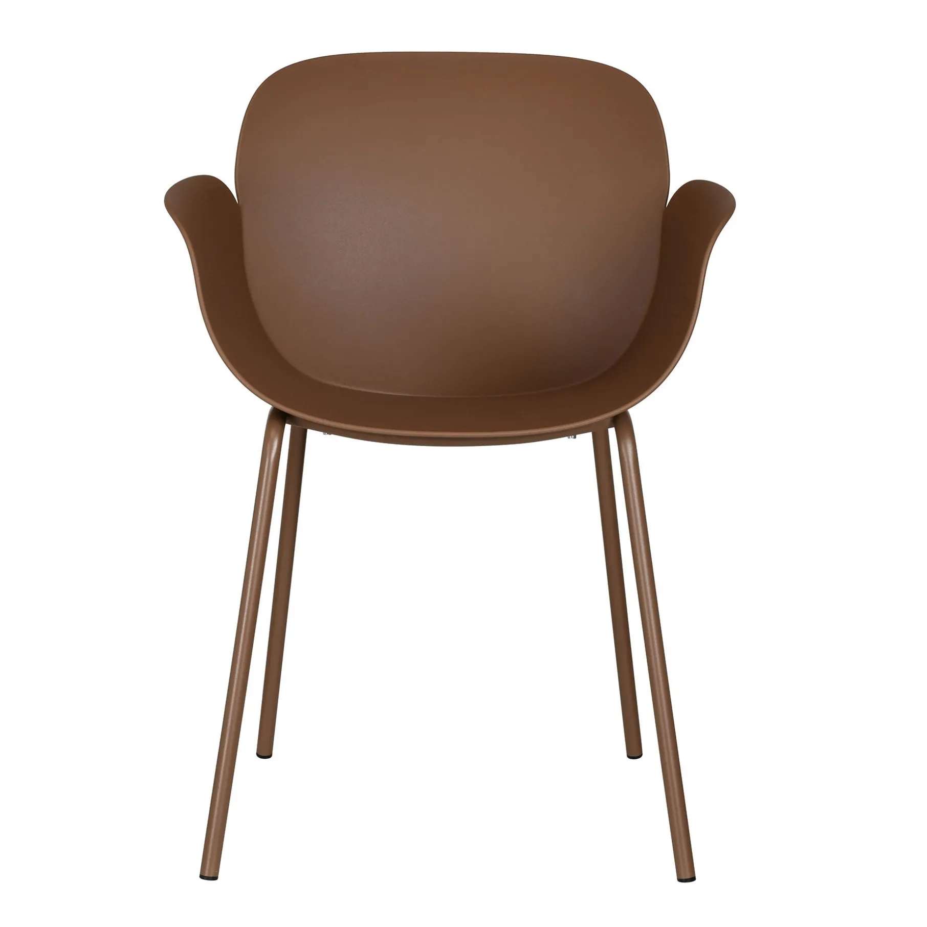 Como spisebordsstol plast