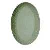 Confetti fad oval olive