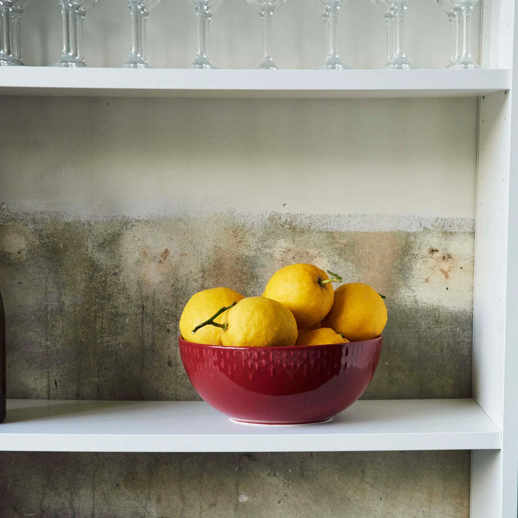 Confetti salatskål chili