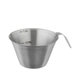 Cooking decilitermål