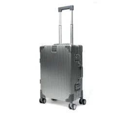 Copenhagen kuffert aluminium