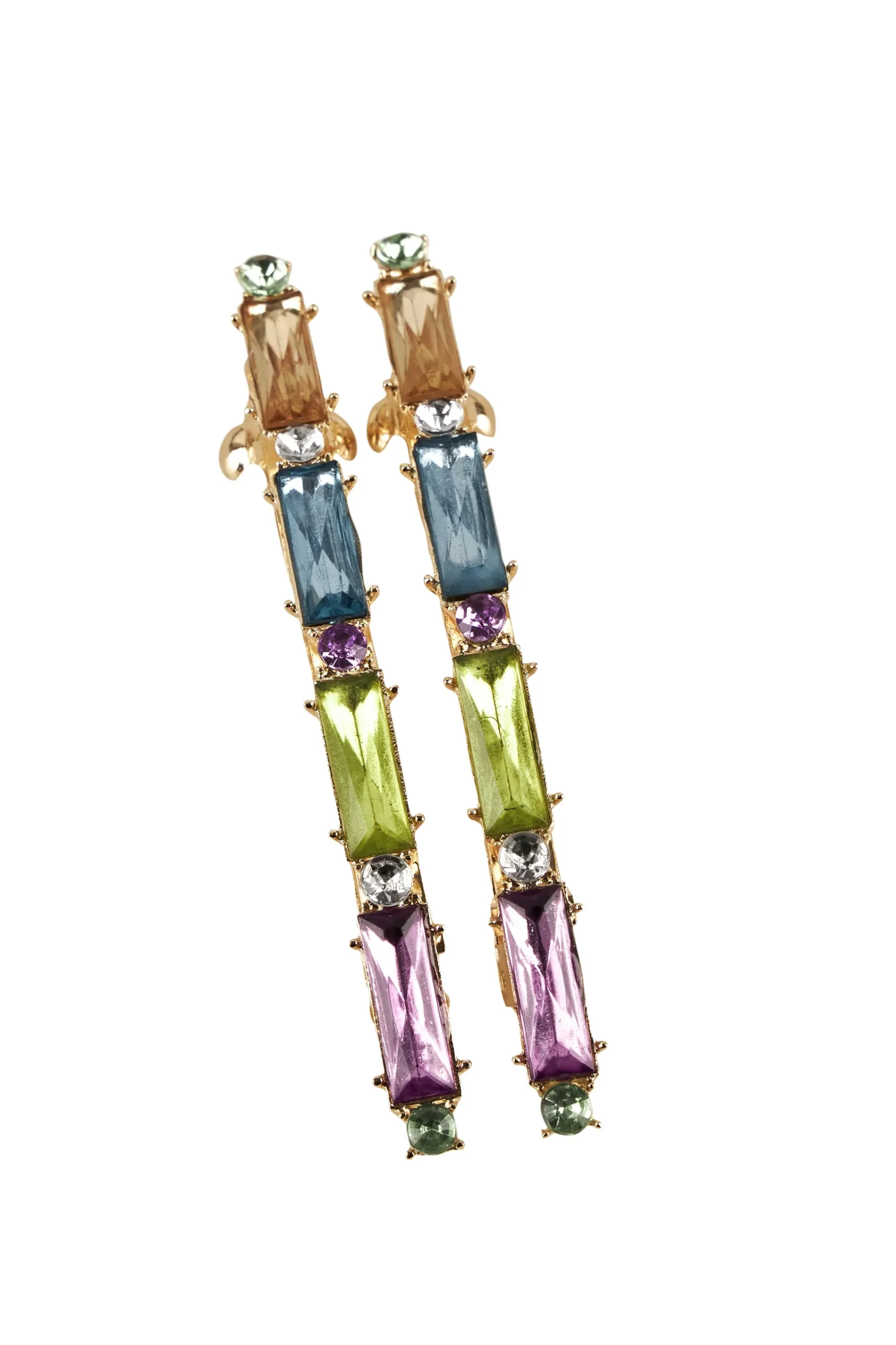 CRAColor Hårclip - 2 stk.