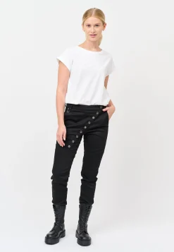 CRAlena Stay Black Jeans