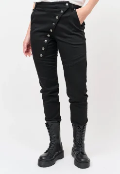 CRAlena Stay Black Jeans