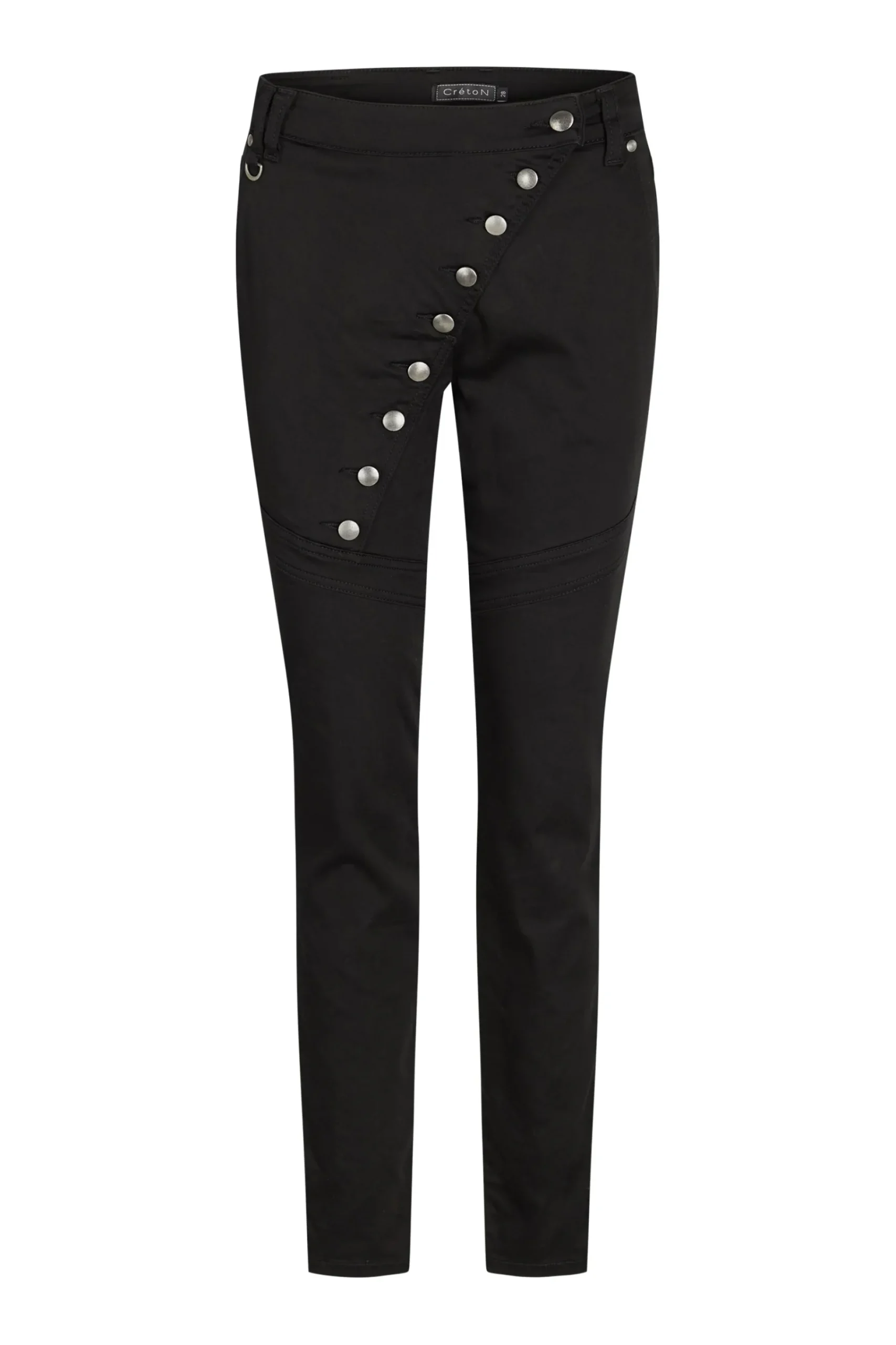 CRAlena Stay Black Jeans