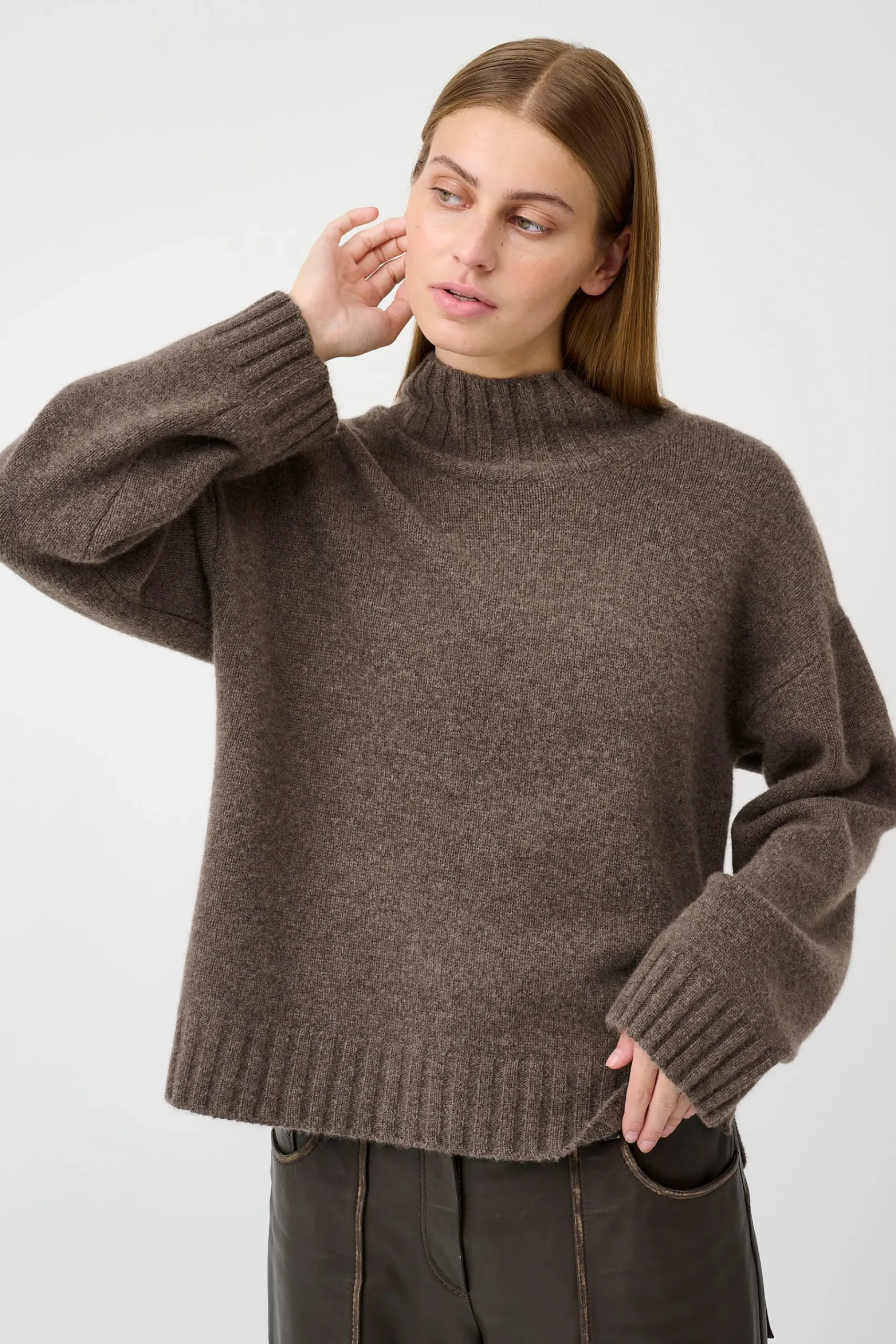 CRAmalie Kashmir Pullover