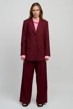 CRAndala Hør Blazer