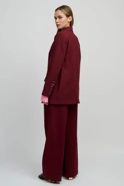 CRAndala Hør Blazer