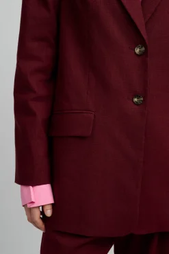 CRAndala Hør Blazer