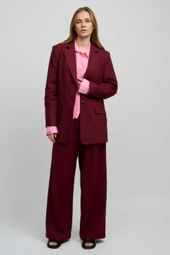 CRAndala Hør Blazer